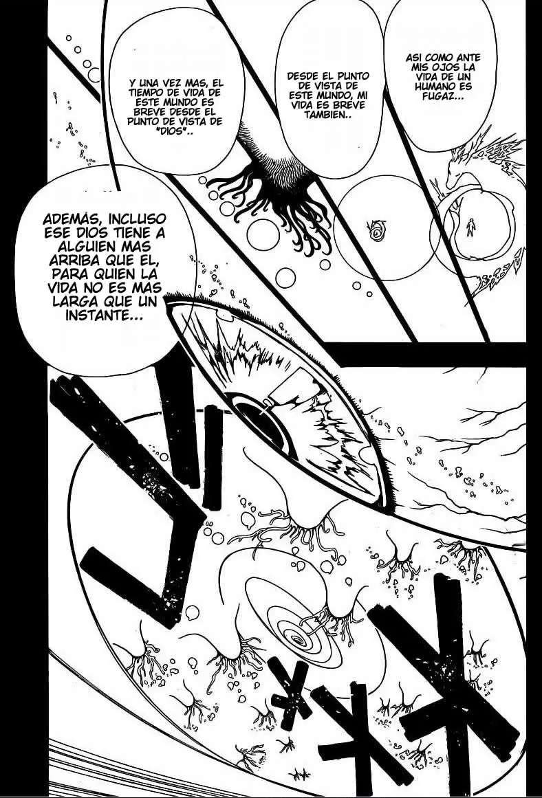 Magi - Labyrinth of Magic capítulo 222, página 11