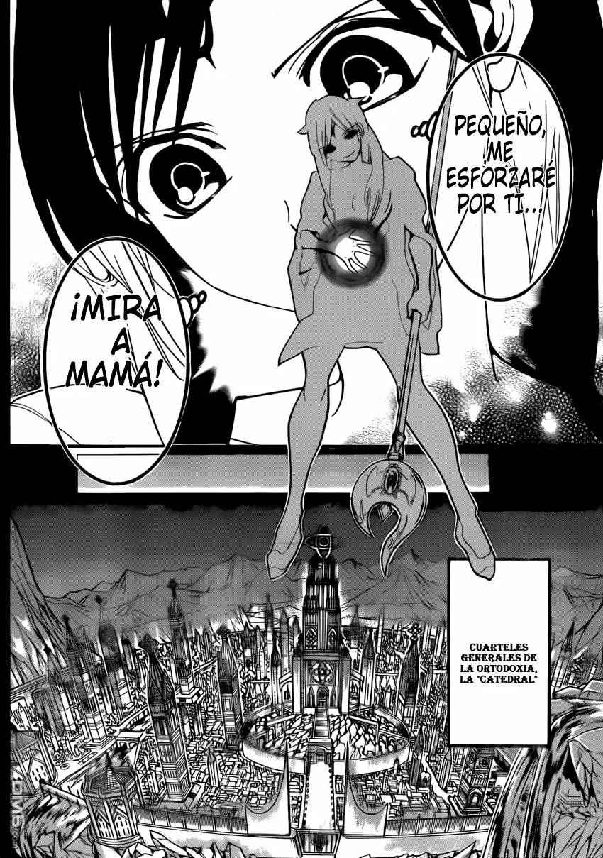 Magi - Labyrinth of Magic capítulo 227, página 10