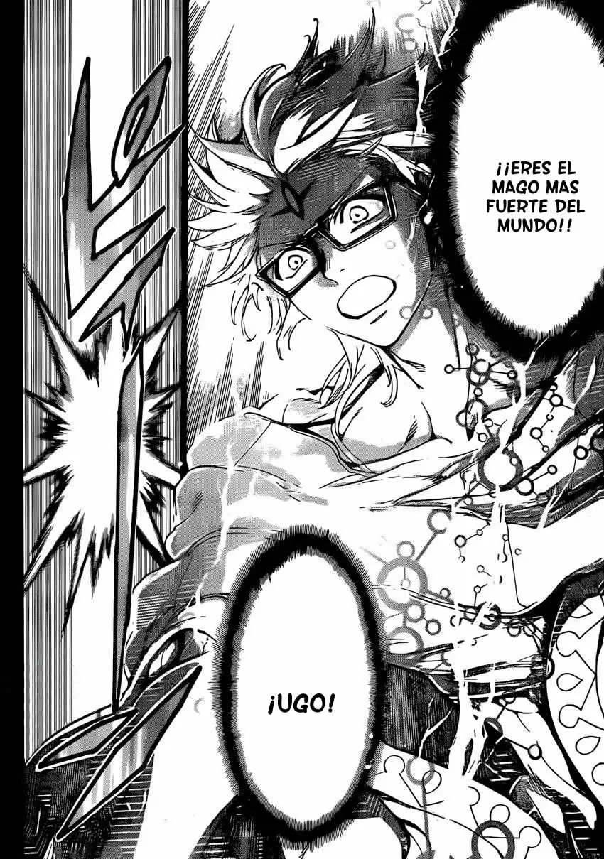 Magi - Labyrinth of Magic capítulo 229, página 13