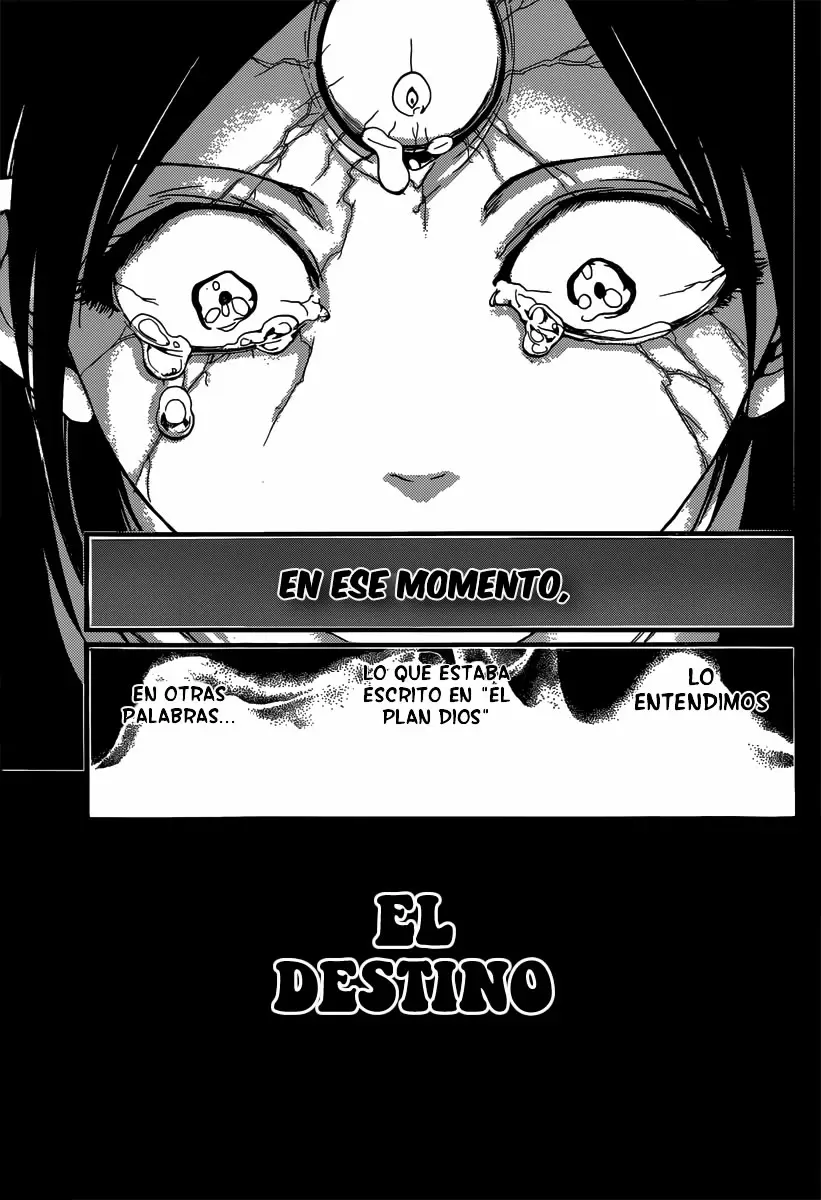 Magi - Labyrinth of Magic capítulo 232, página 4