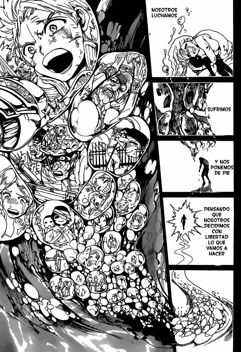 Magi - Labyrinth of Magic capítulo 232, página 6