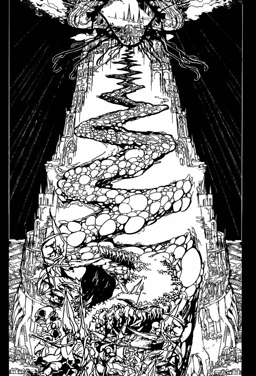 Magi - Labyrinth of Magic capítulo 232, página 7