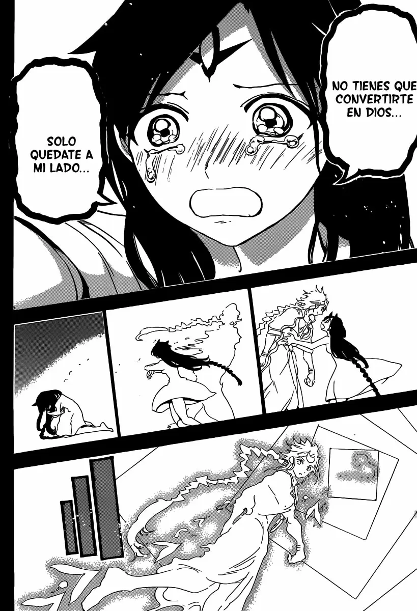 Magi - Labyrinth of Magic capítulo 232, página 17