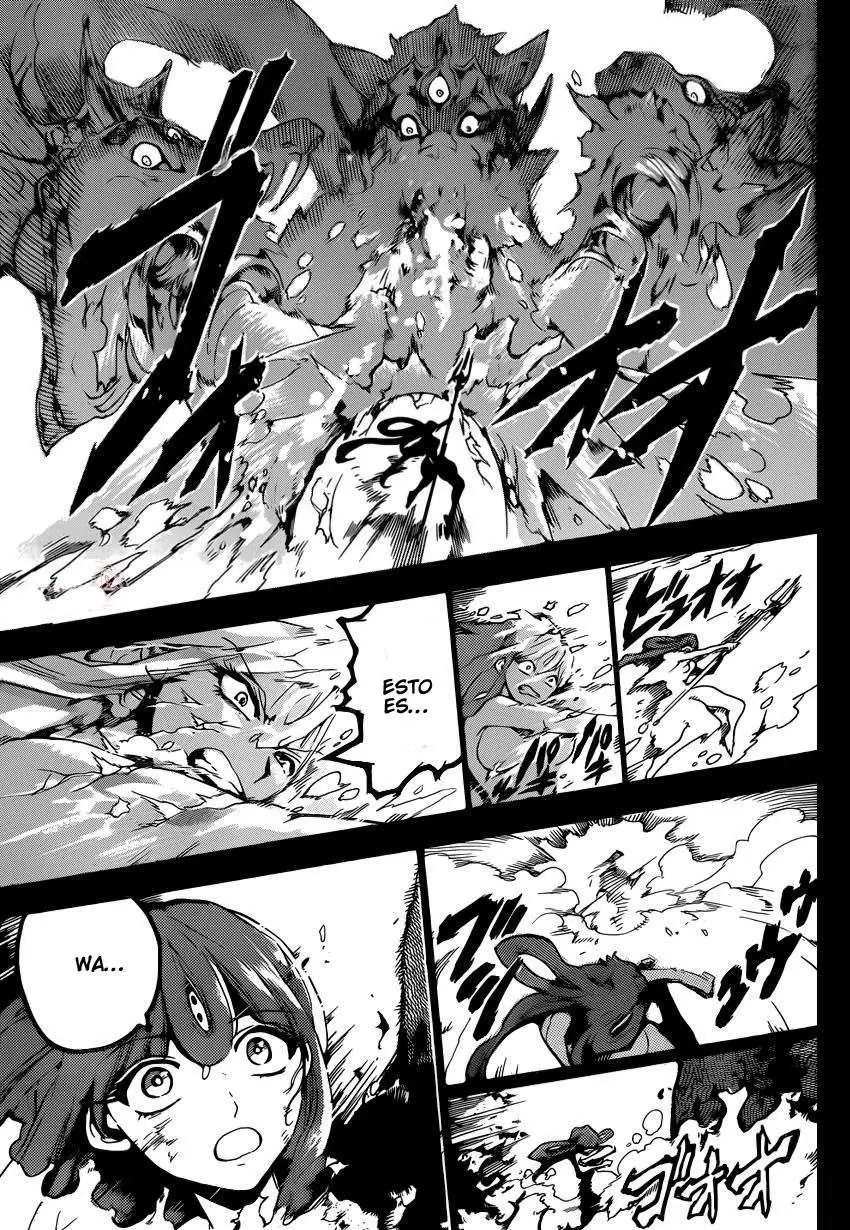Magi - Labyrinth of Magic capítulo 235, página 12
