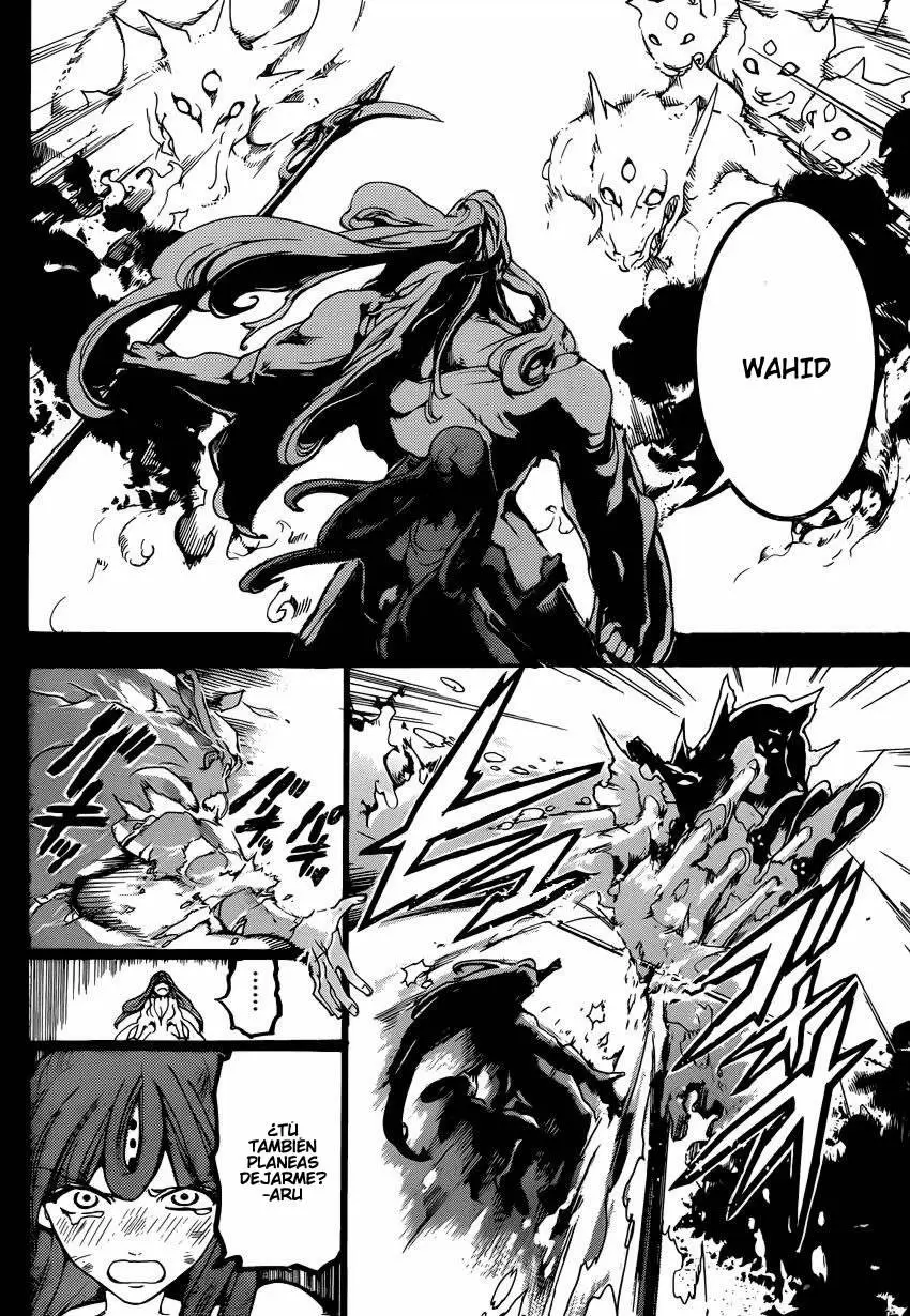 Magi - Labyrinth of Magic capítulo 235, página 13