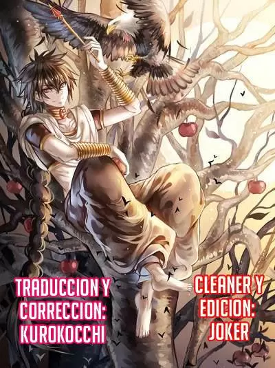 Magi - Labyrinth of Magic capítulo 239, página 1