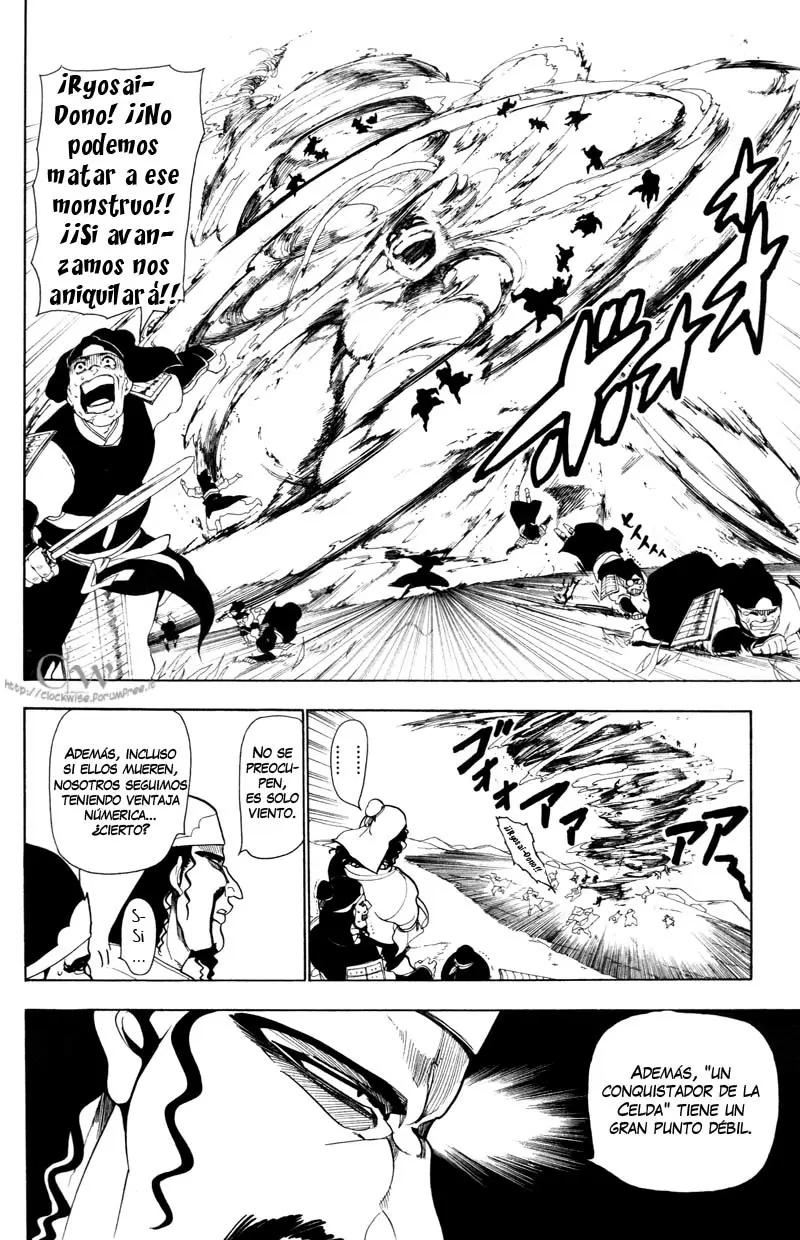 Magi - Labyrinth of Magic capítulo 24, página 12