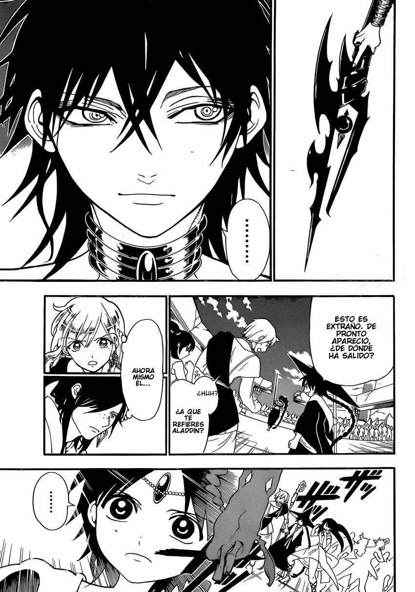 Magi - Labyrinth of Magic capítulo 240, página 4