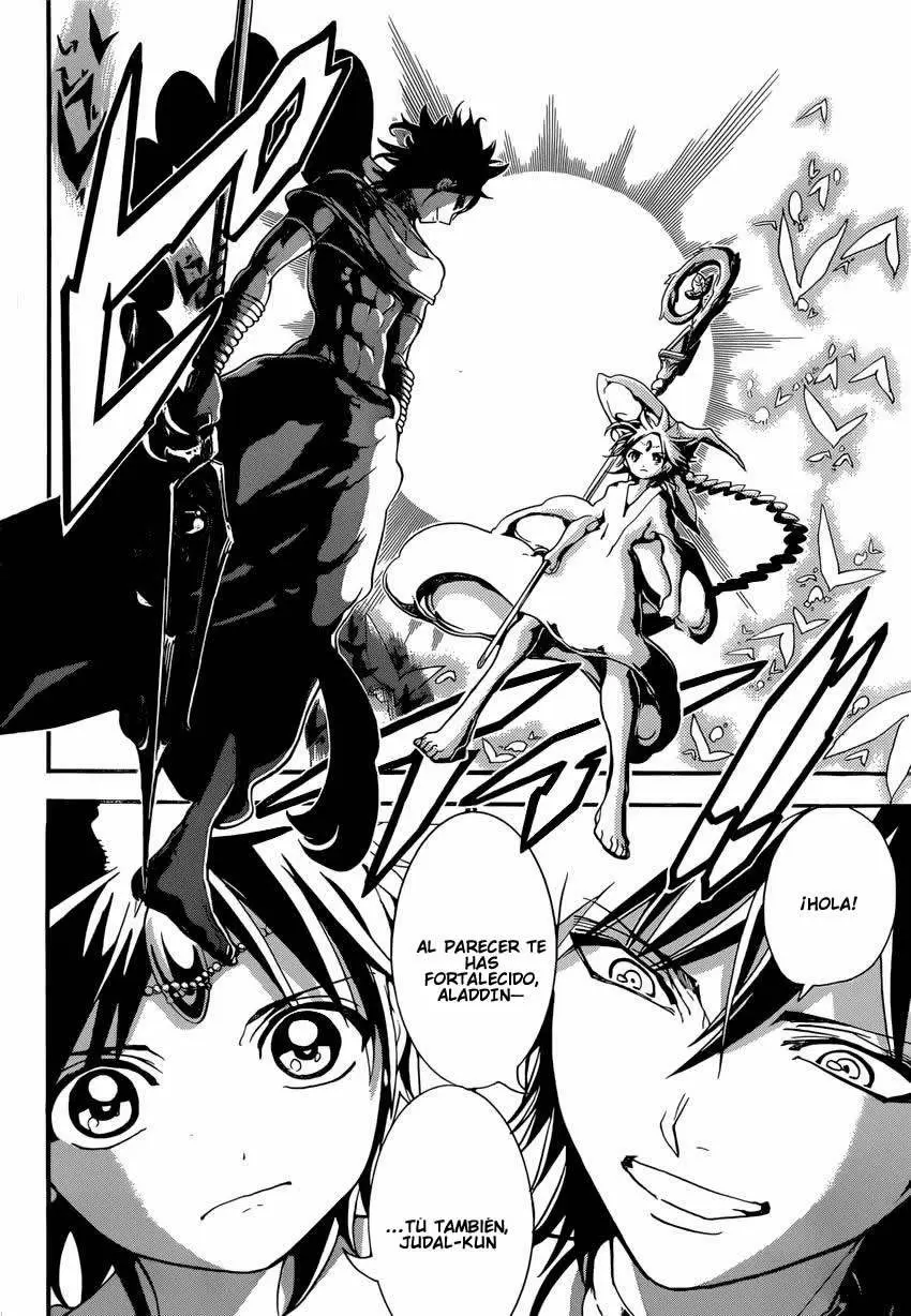 Magi - Labyrinth of Magic capítulo 240, página 5