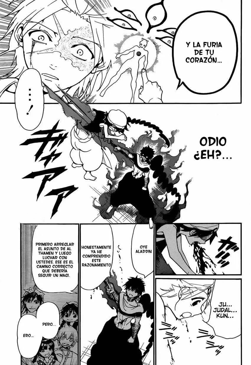 Magi - Labyrinth of Magic capítulo 244, página 6