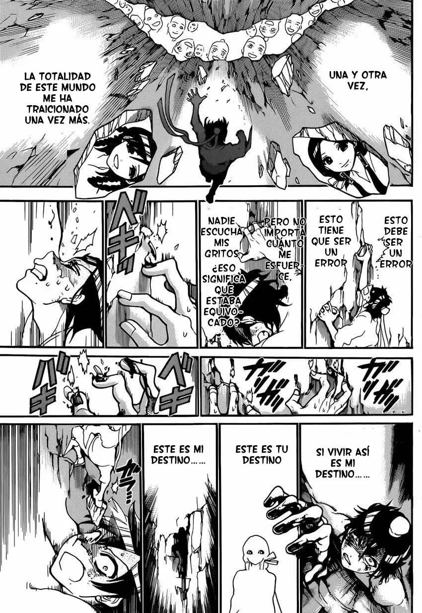 Magi - Labyrinth of Magic capítulo 244, página 8