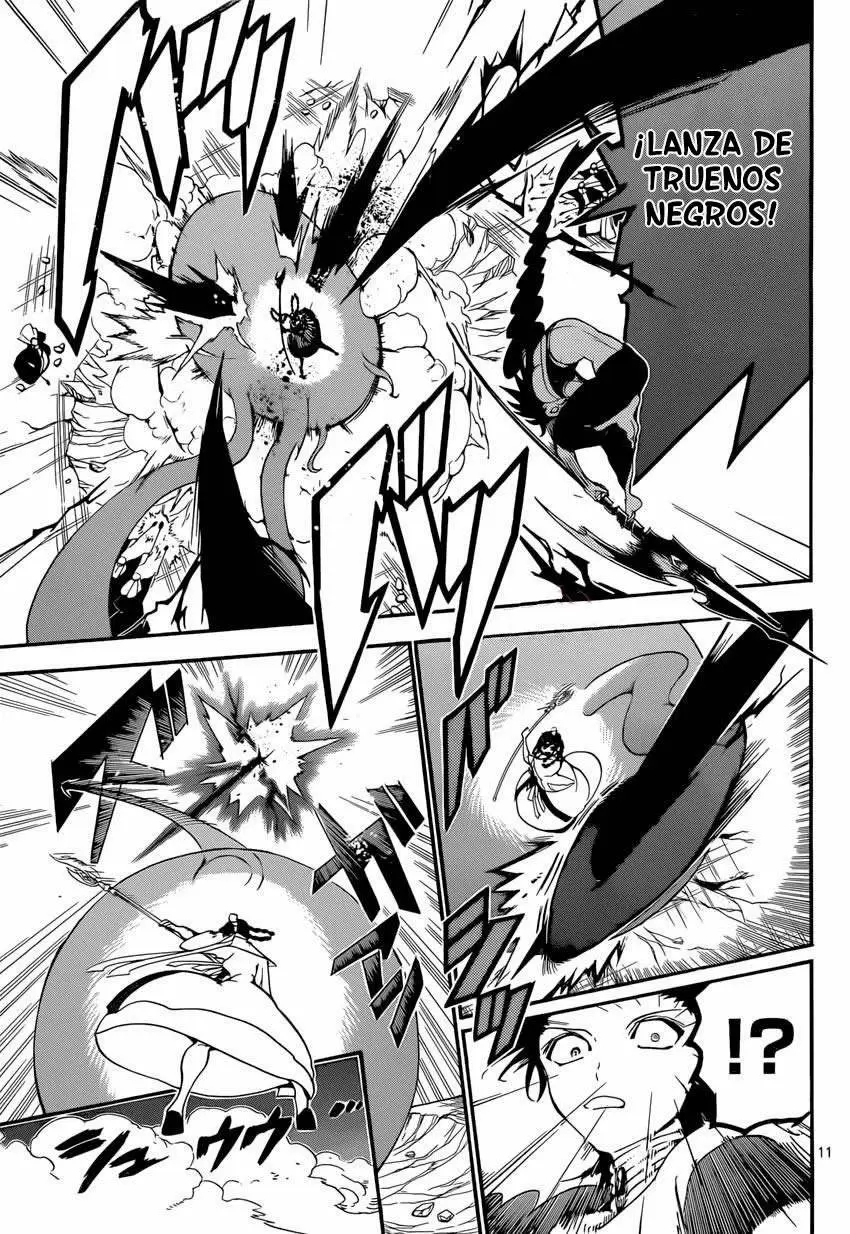 Magi - Labyrinth of Magic capítulo 247, página 12