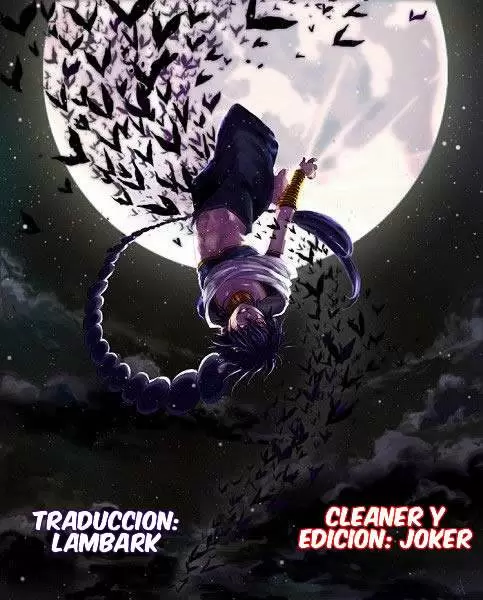 Magi - Labyrinth of Magic capítulo 255, página 1