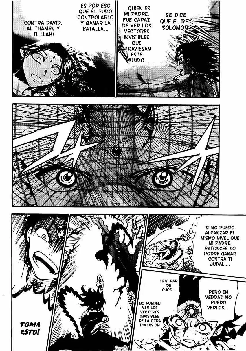 Magi - Labyrinth of Magic capítulo 256, página 5