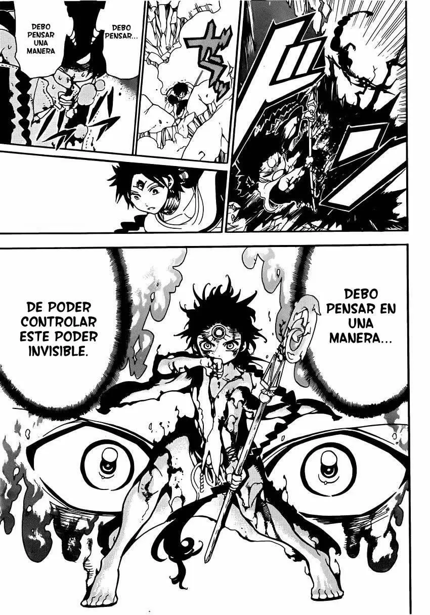 Magi - Labyrinth of Magic capítulo 256, página 6