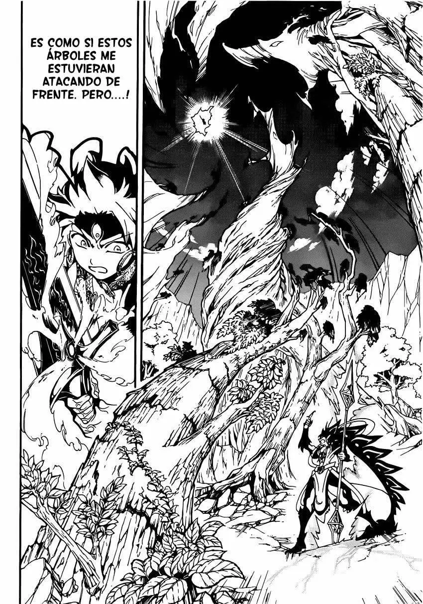 Magi - Labyrinth of Magic capítulo 256, página 9