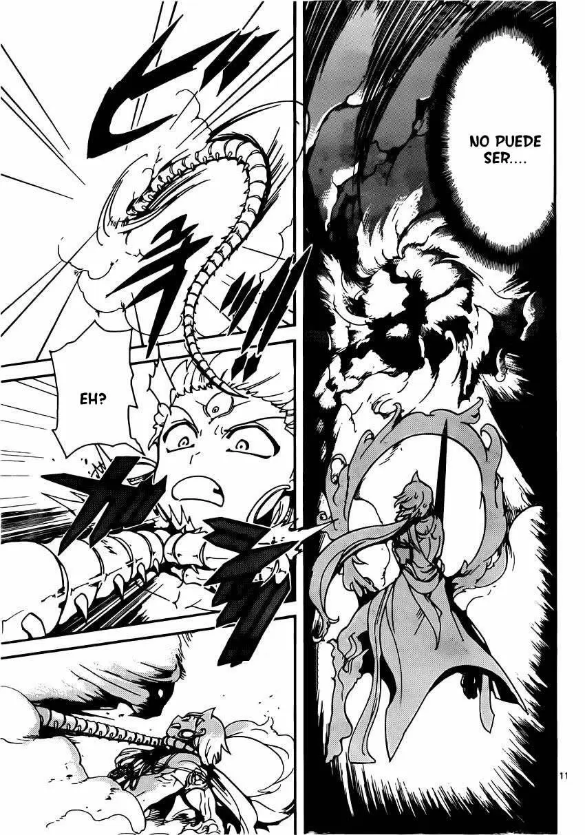 Magi - Labyrinth of Magic capítulo 256, página 12