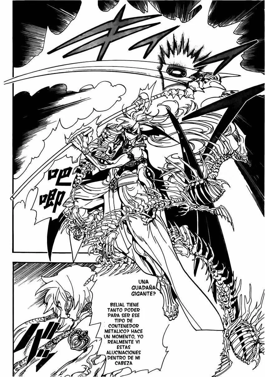 Magi - Labyrinth of Magic capítulo 256, página 14