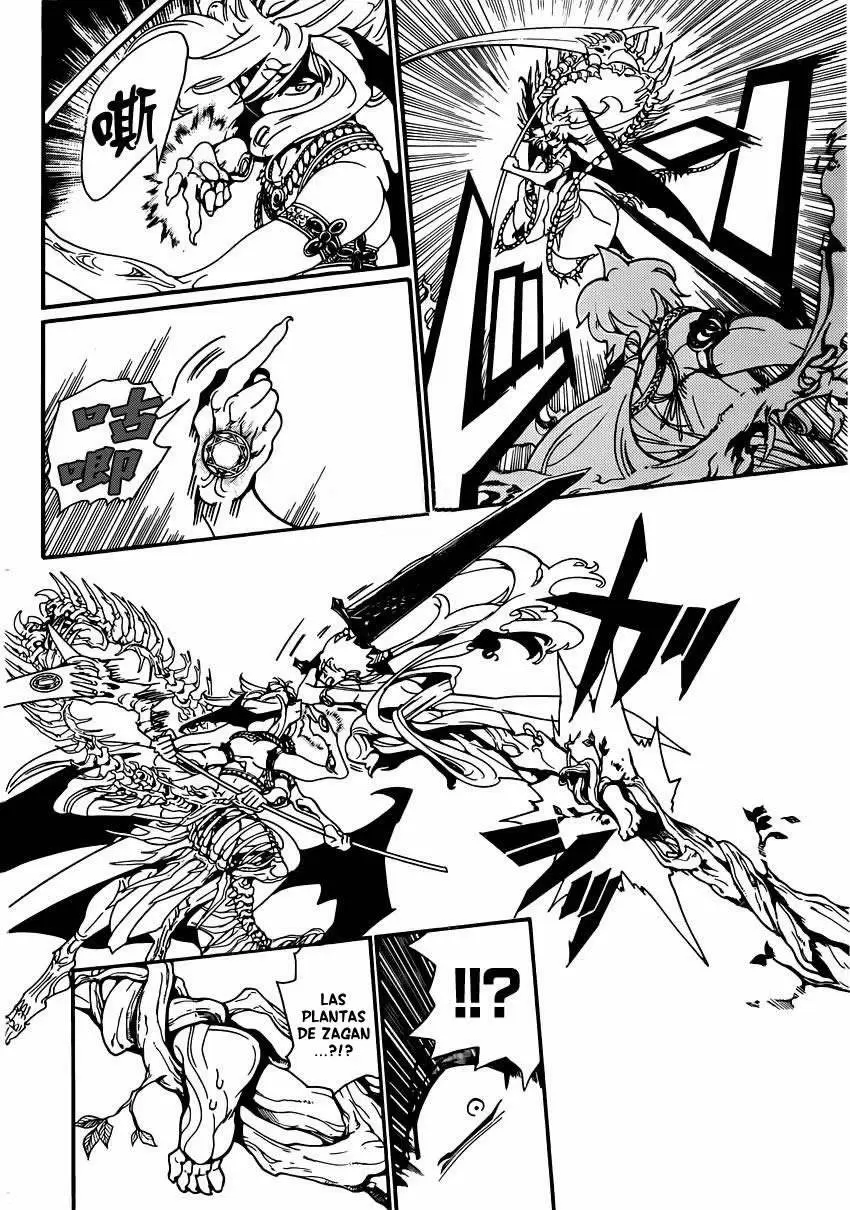 Magi - Labyrinth of Magic capítulo 256, página 16