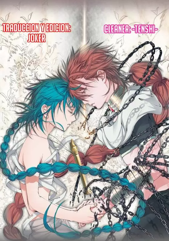 Magi - Labyrinth of Magic capítulo 257, página 1