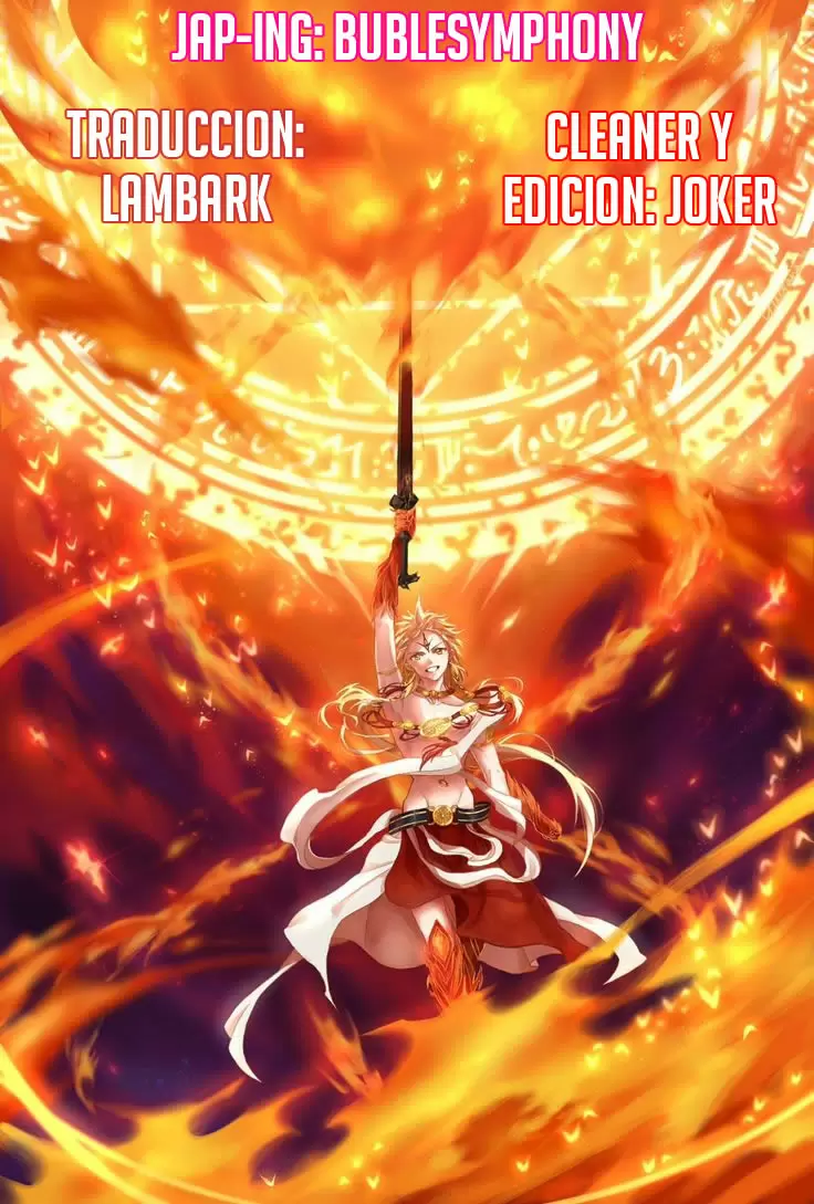 Magi - Labyrinth of Magic capítulo 258, página 1