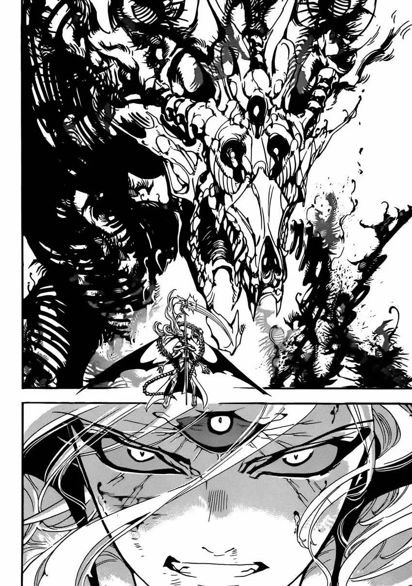 Magi - Labyrinth of Magic capítulo 258, página 6