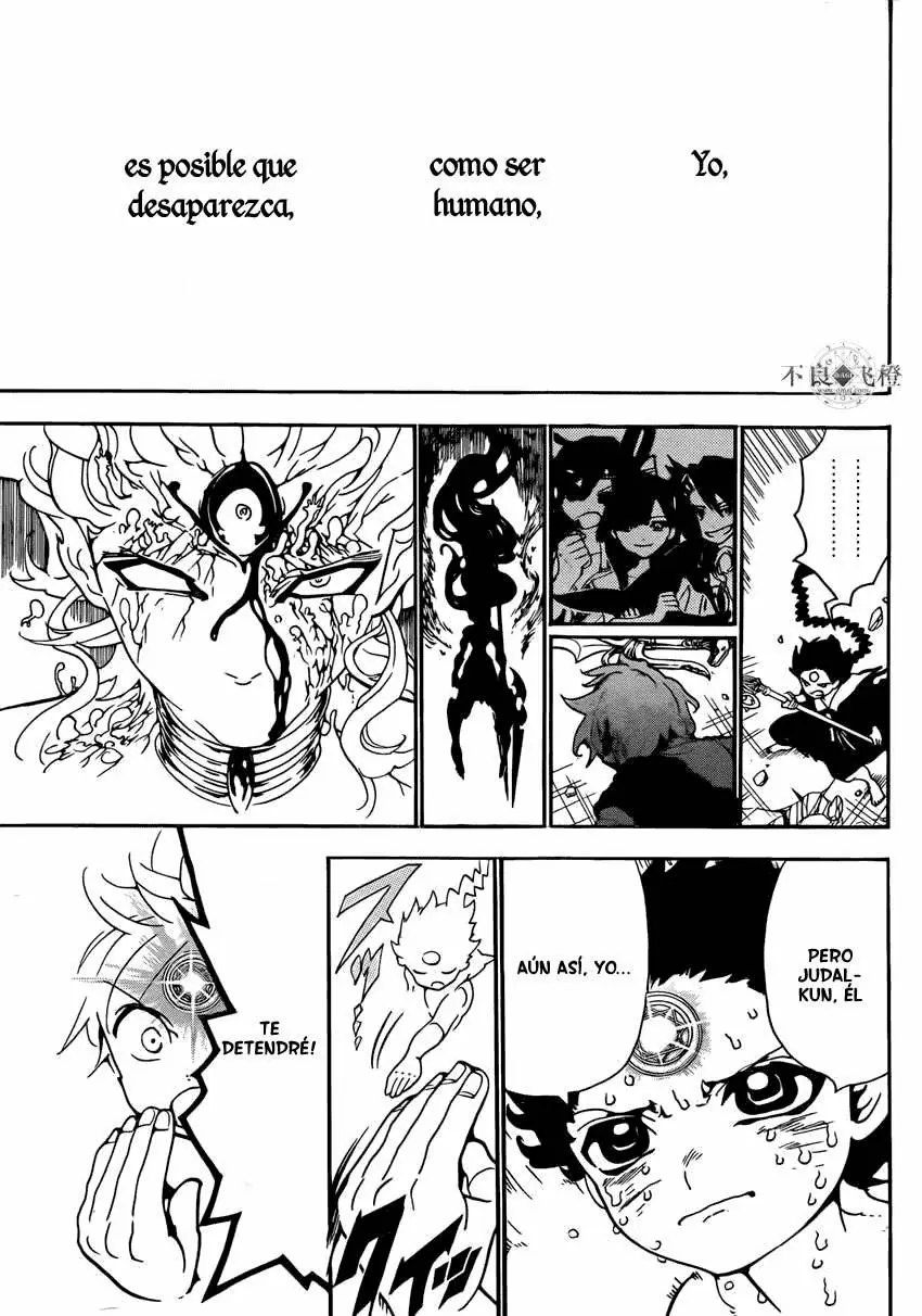 Magi - Labyrinth of Magic capítulo 259, página 13