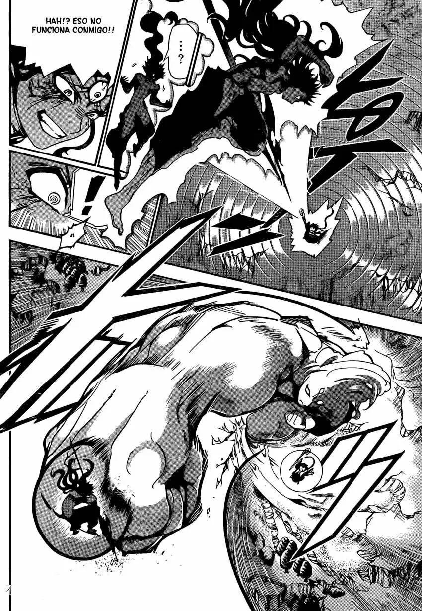 Magi - Labyrinth of Magic capítulo 259, página 14