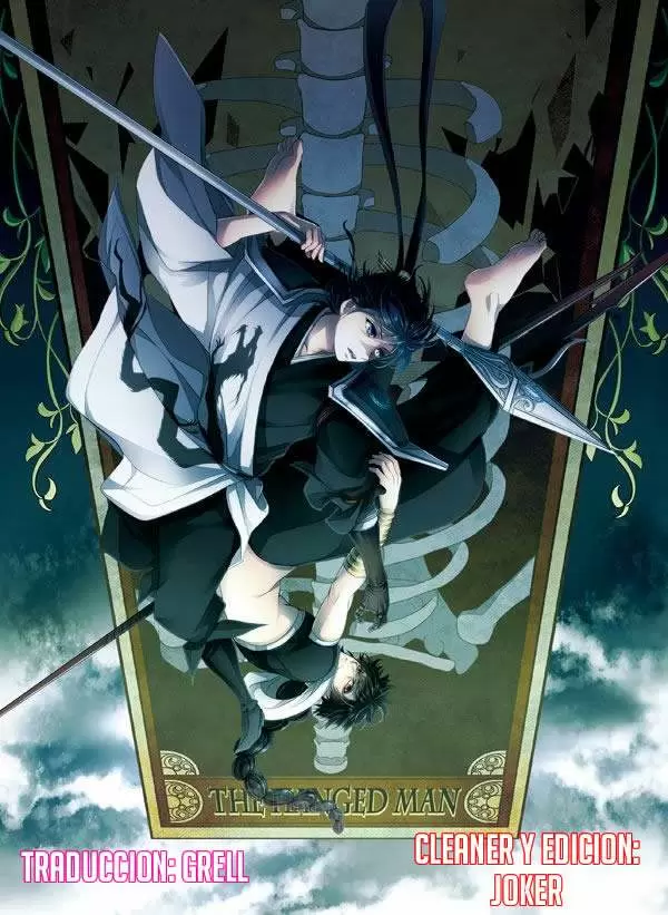 Magi - Labyrinth of Magic capítulo 261, página 1