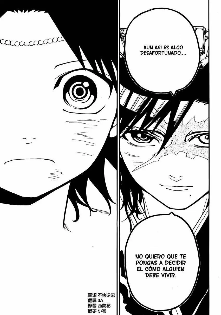 Magi - Labyrinth of Magic capítulo 262, página 10