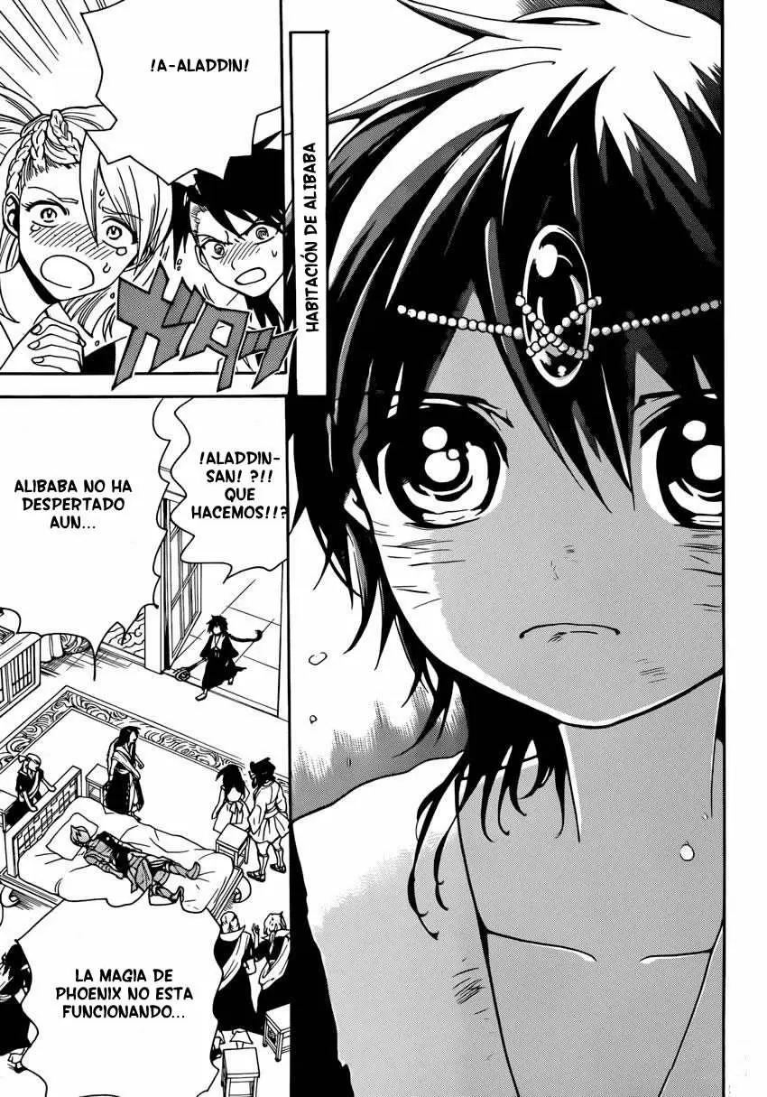 Magi - Labyrinth of Magic capítulo 263, página 12