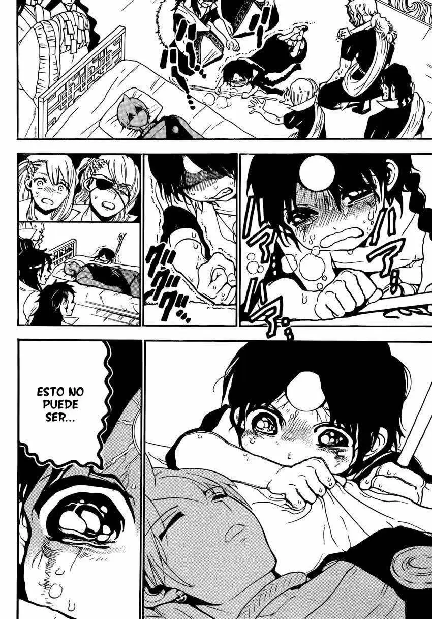 Magi - Labyrinth of Magic capítulo 264, página 10