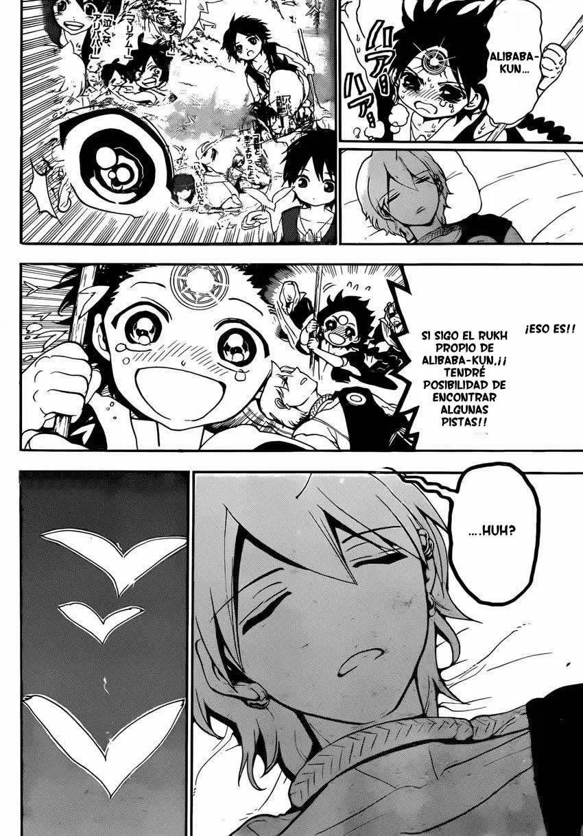 Magi - Labyrinth of Magic capítulo 264, página 12