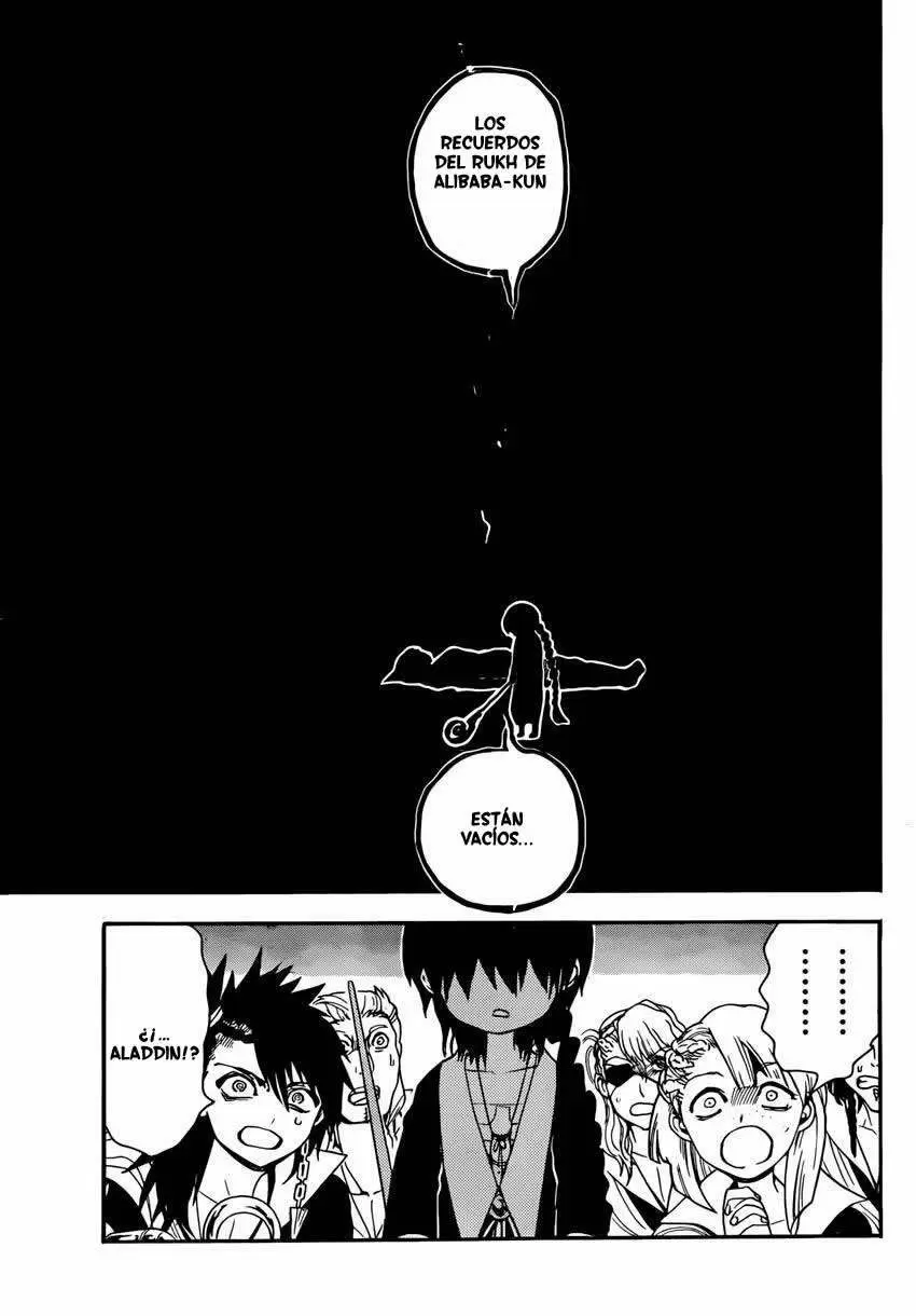 Magi - Labyrinth of Magic capítulo 264, página 13