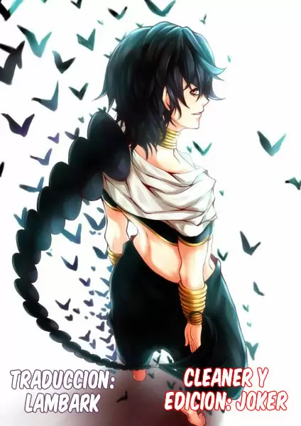 Magi - Labyrinth of Magic capítulo 266, página 2