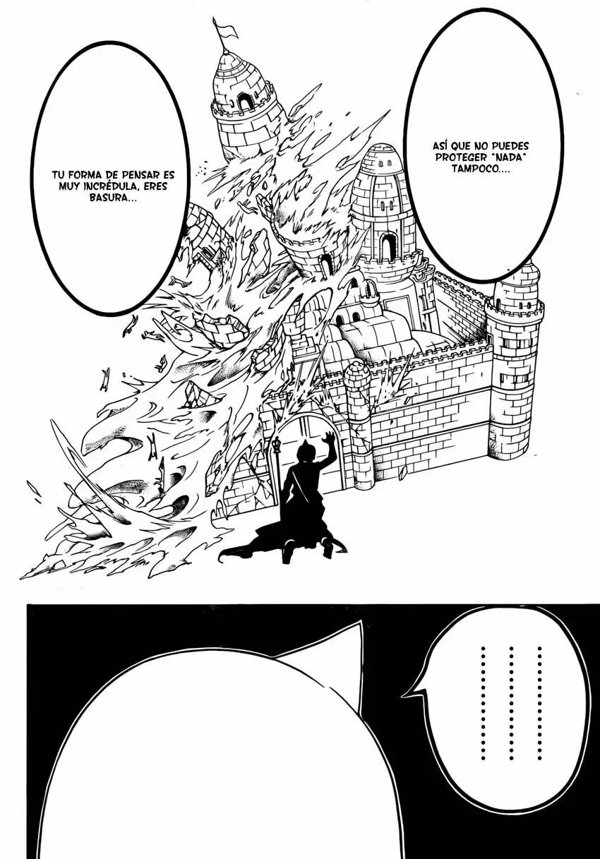 Magi - Labyrinth of Magic capítulo 266, página 16