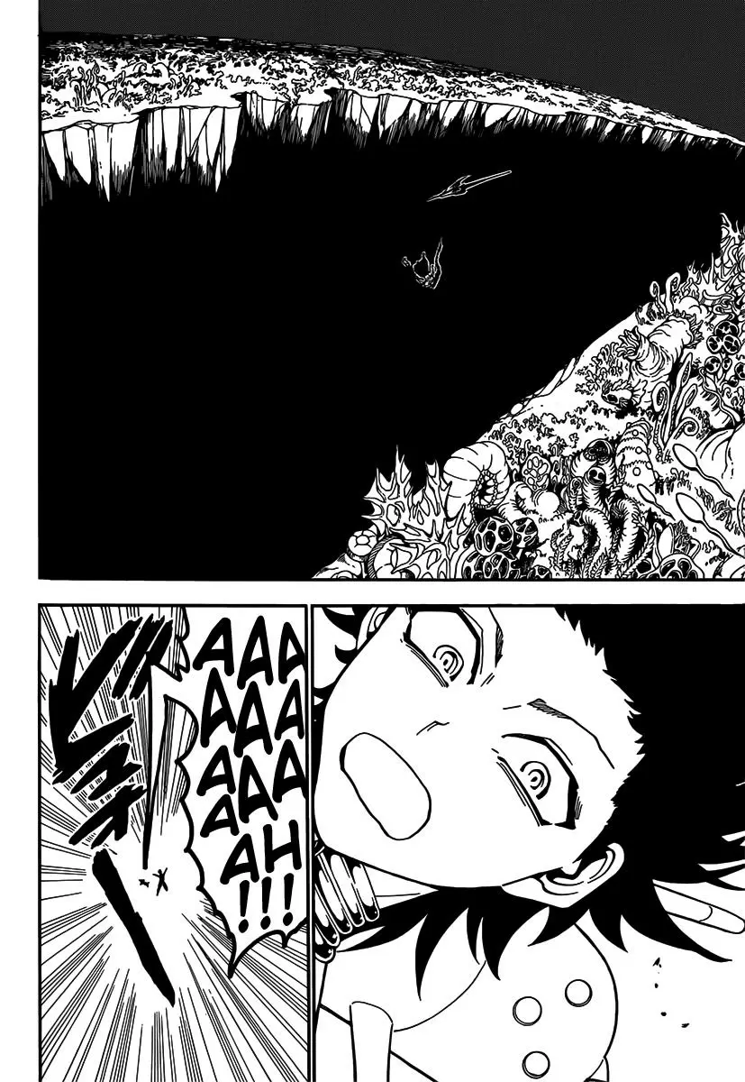 Magi - Labyrinth of Magic capítulo 275, página 6
