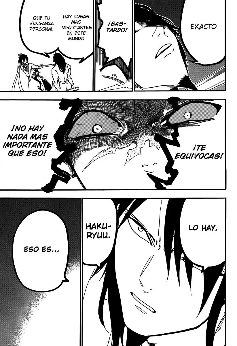 Magi - Labyrinth of Magic capítulo 278, página 10