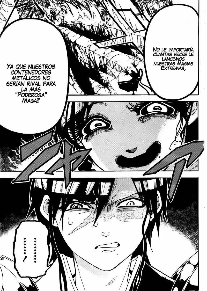 Magi - Labyrinth of Magic capítulo 279, página 4