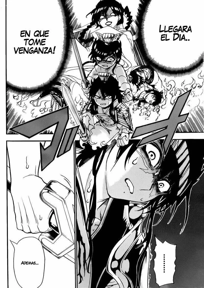 Magi - Labyrinth of Magic capítulo 279, página 7