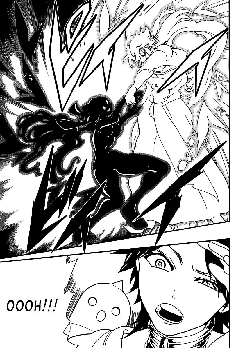 Magi - Labyrinth of Magic capítulo 282, página 15