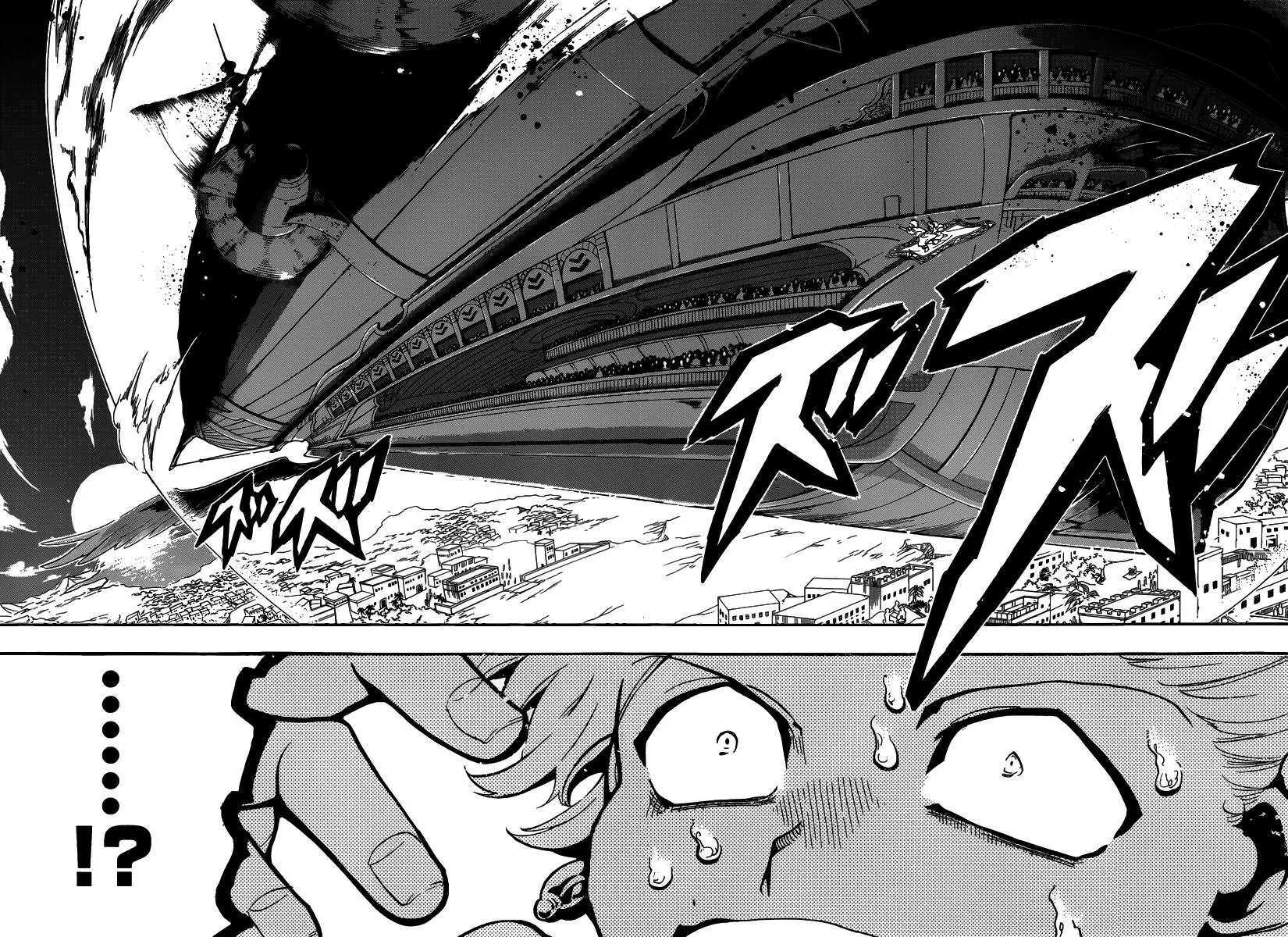 Magi - Labyrinth of Magic capítulo 284, página 10