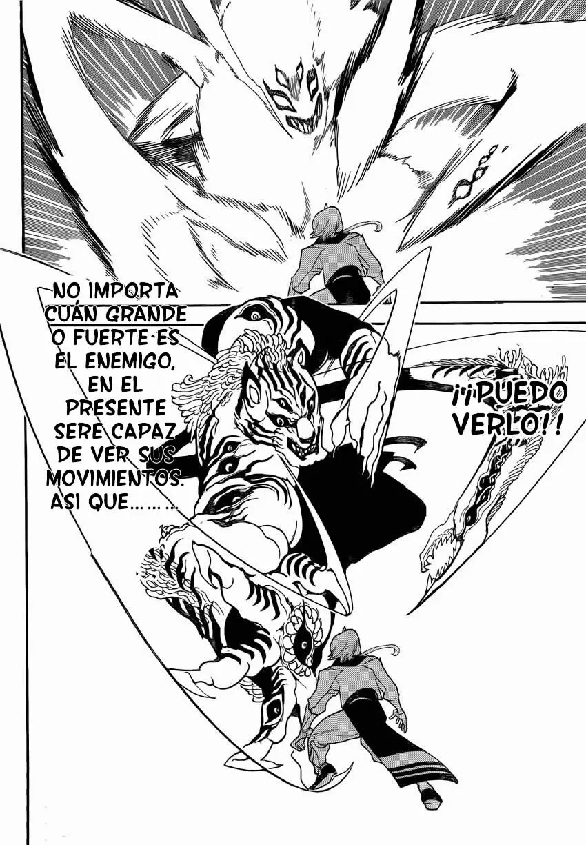 Magi - Labyrinth of Magic capítulo 289, página 14