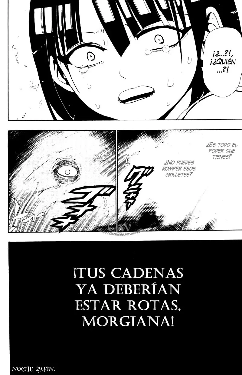 Magi - Labyrinth of Magic capítulo 29, página 18