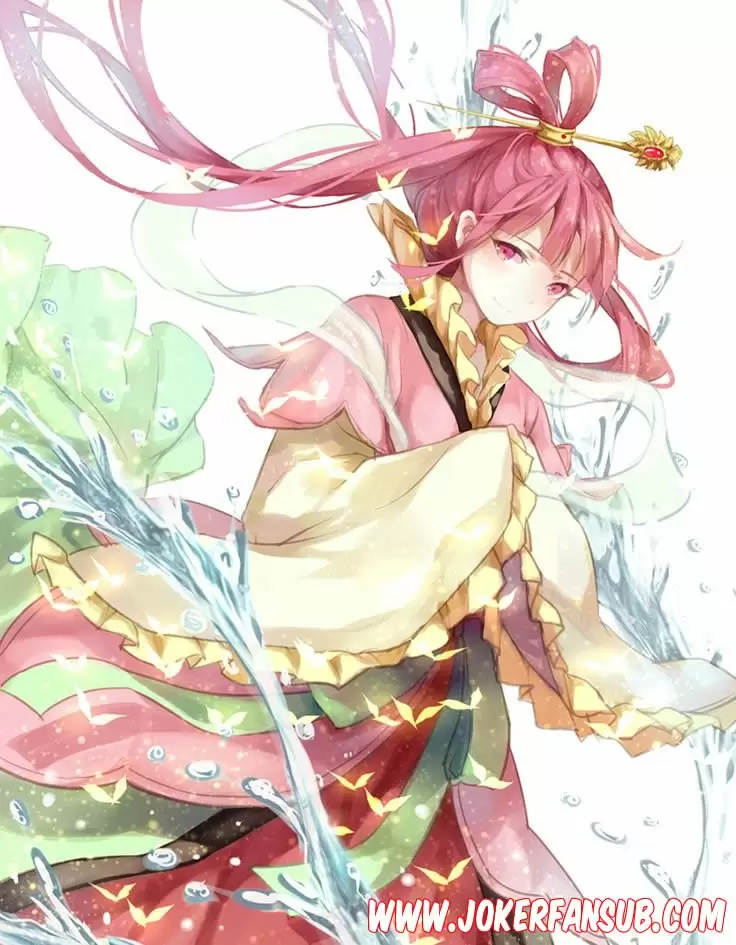 Magi - Labyrinth of Magic capítulo 292, página 1
