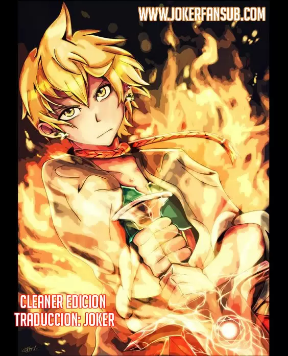 Magi - Labyrinth of Magic capítulo 297, página 1