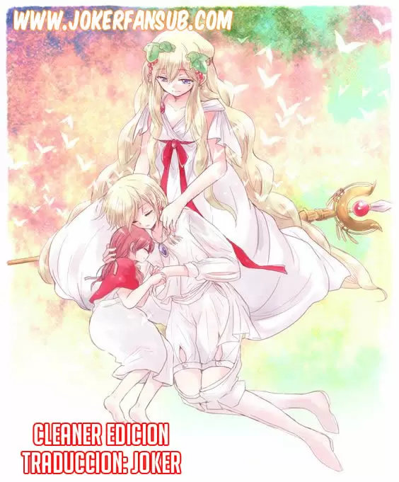 Magi - Labyrinth of Magic capítulo 298, página 1