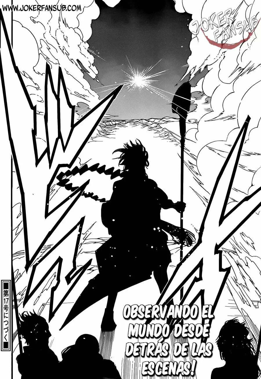 Magi - Labyrinth of Magic capítulo 299, página 19
