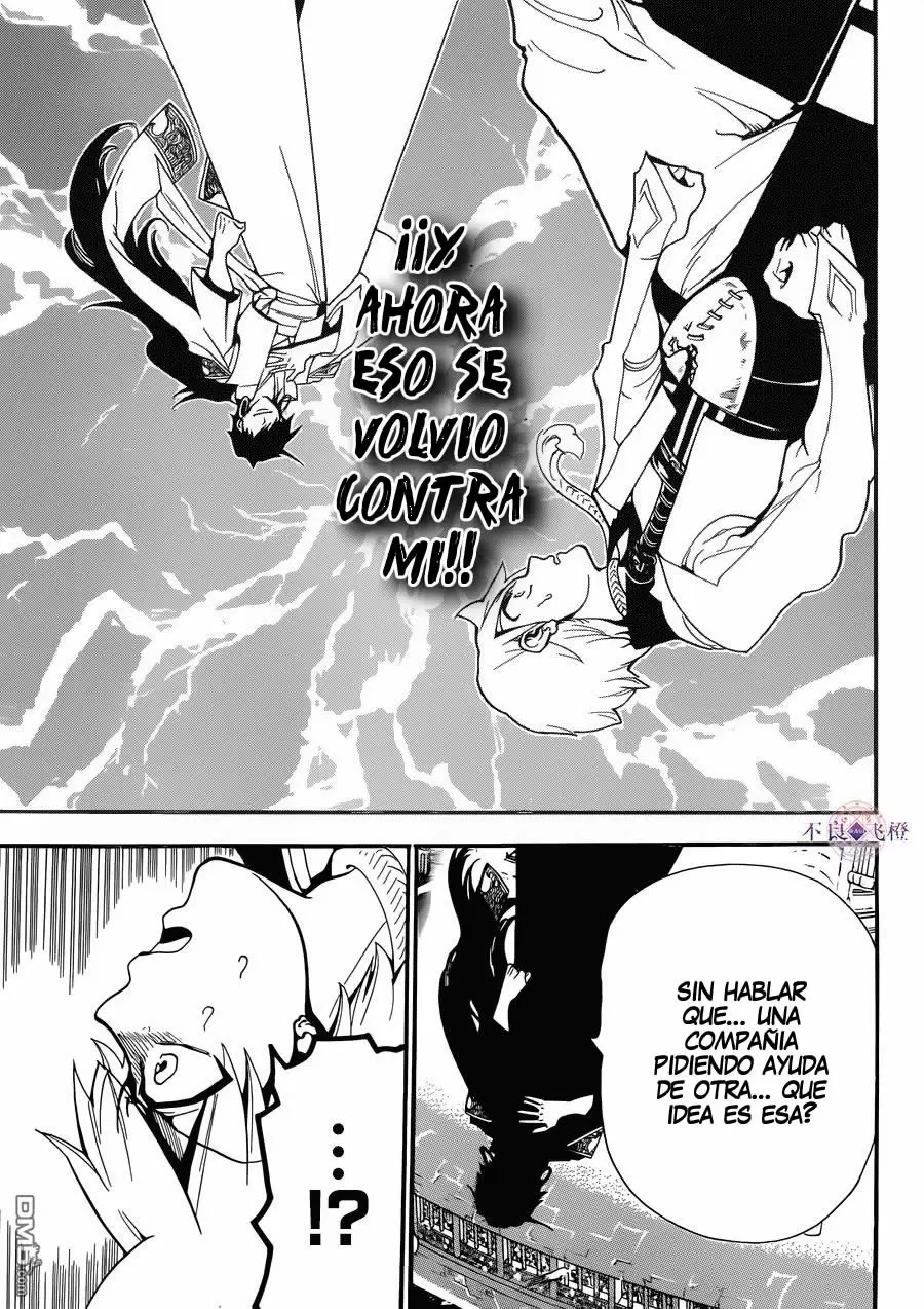 Magi - Labyrinth of Magic capítulo 302, página 16
