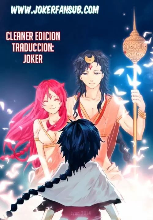 Magi - Labyrinth of Magic capítulo 304, página 1